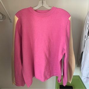 Thick THML Long Sleeve Top